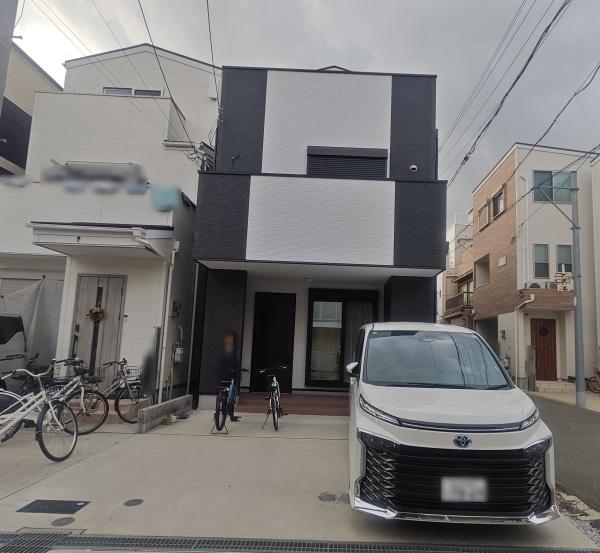 大阪市西成区長橋３丁目の中古一戸建