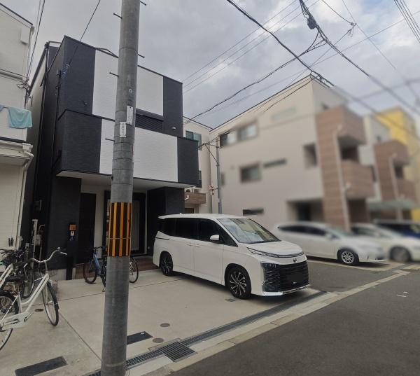 大阪市西成区長橋３丁目の中古一戸建