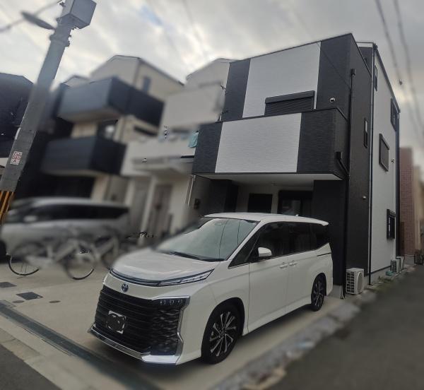 大阪市西成区長橋３丁目の中古一戸建