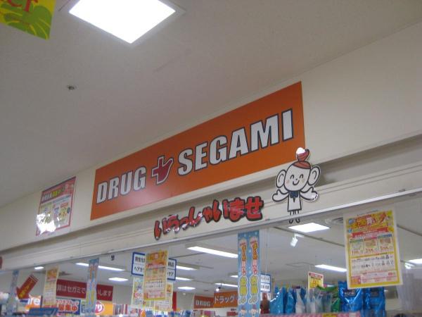 コスモ・シティガーデンズ(ドラッグセガミ大和田店)
