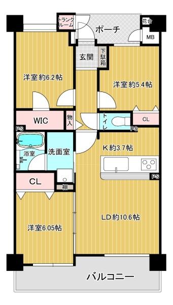 コスモ・シティガーデンズ