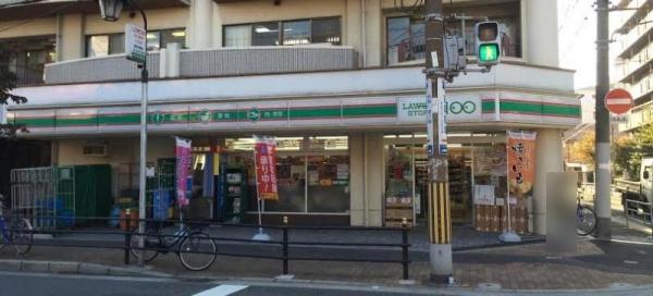 コスモ・シティガーデンズ(ローソンストア100西淀川大和田店)
