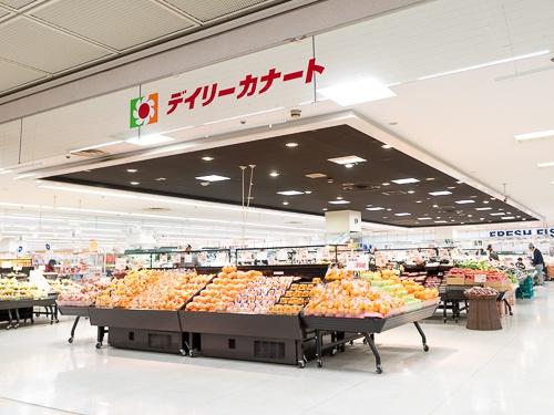 エバーグリーンポートタウン１１号棟B(デイリーカナートポートタウン店)