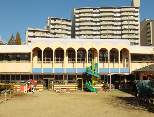 エバーグリーンポートタウン１１号棟B(南港幼稚園)