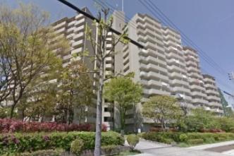 エバーグリーンポートタウン11号棟B