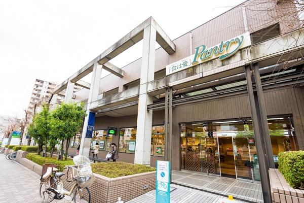 プレサンスロジェ天満橋リバーテラス(パントリー都島店)