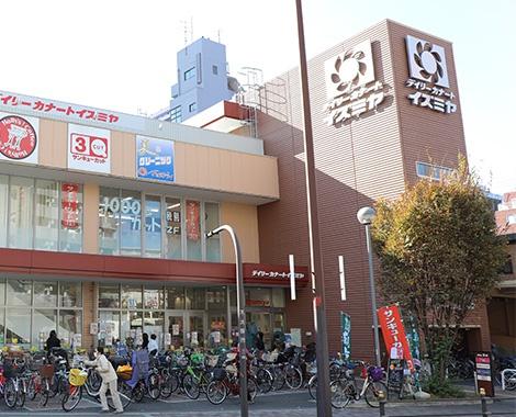 プレサンスロジェ天満橋リバーテラス(デイリーカナートイズミヤ天六樋之口店)