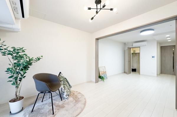 プレサンスロジェ天満橋リバーテラス