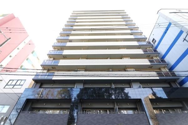 プレサンスロジェ天満橋リバーテラス