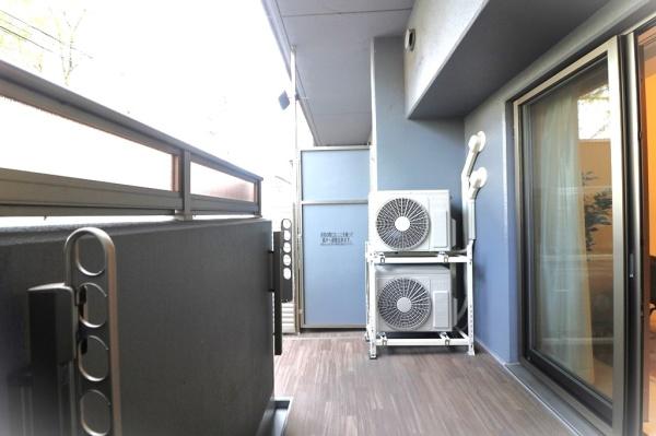 プレサンスロジェ天満橋リバーテラス