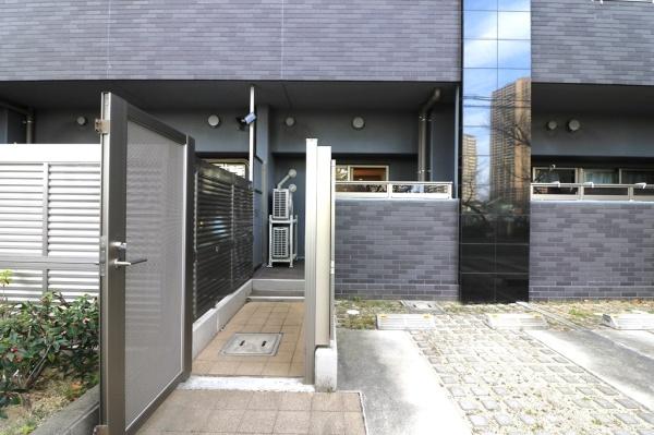 プレサンスロジェ天満橋リバーテラス