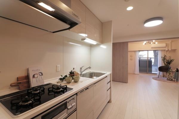 プレサンスロジェ天満橋リバーテラス