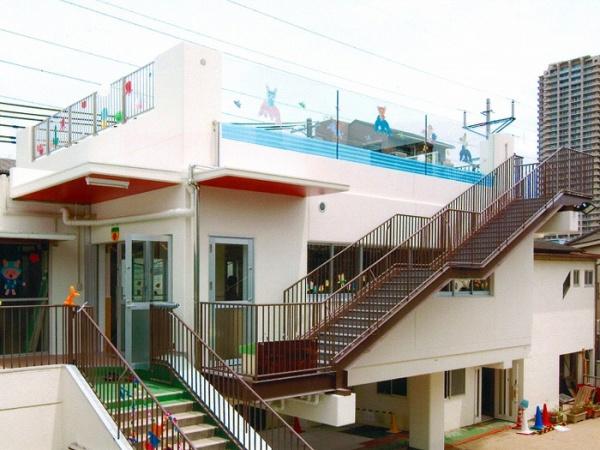 京橋第一コーポ(愛育保育園)