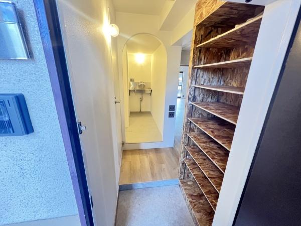 京橋第一コーポ