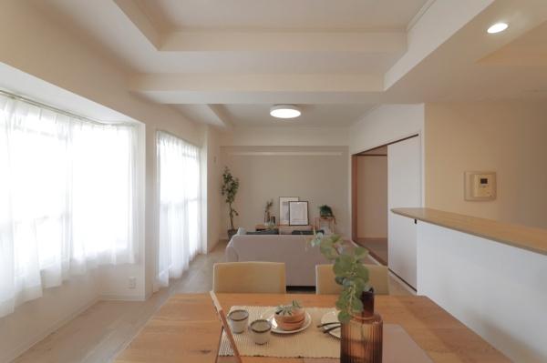 グリーンビュー鶴見１号棟