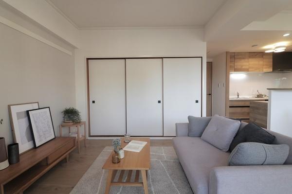 グリーンビュー鶴見１号棟