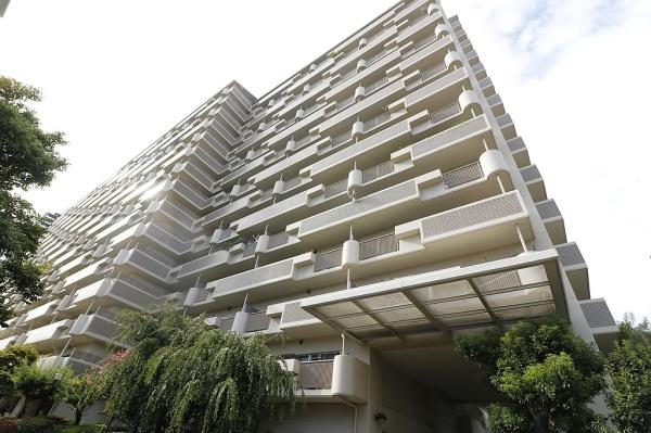 グリーンビュー鶴見1号棟