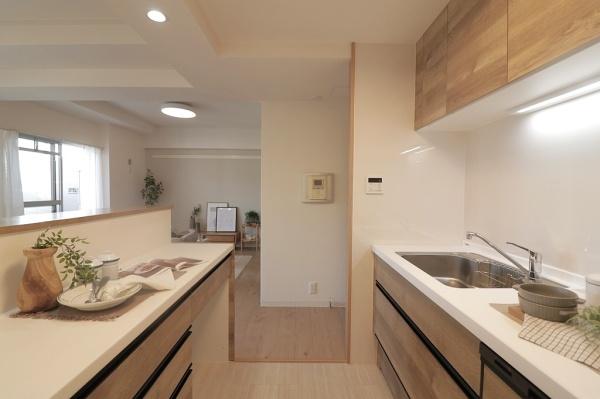 グリーンビュー鶴見１号棟