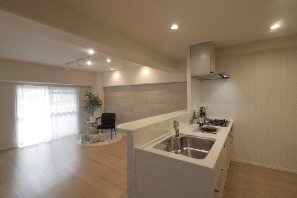 クローバーハイツ阿波座