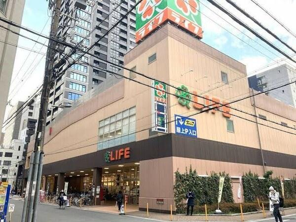 プレミスト堺筋本町ラディーナ(ライフ堺筋本町店)
