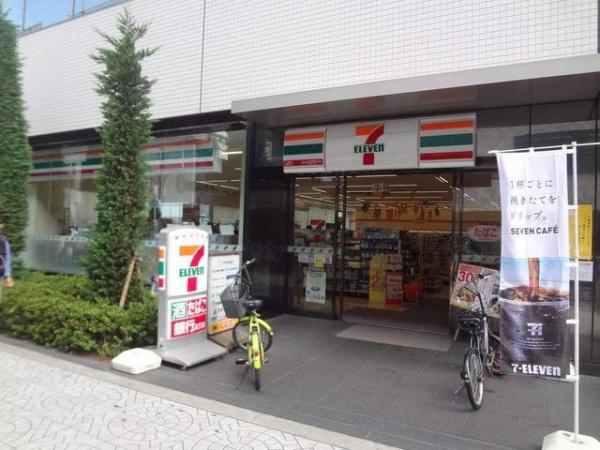 プレミスト堺筋本町ラディーナ(セブンイレブン大阪久太郎町1丁目店)