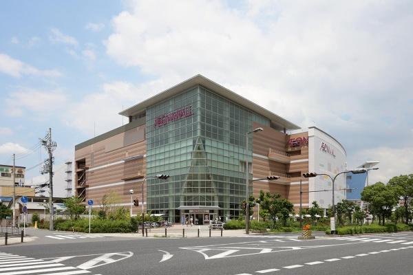 ネオコーポ鶴見緑地二番街Ａ棟(イオン鶴見緑地店)