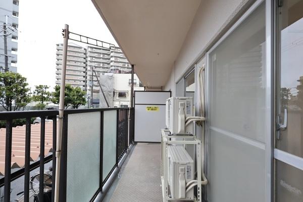 ネオコーポ鶴見緑地二番街Ａ棟