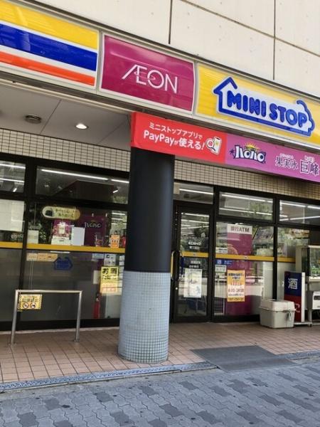 サニーコーポ東三国(ミニストップ東三国店)