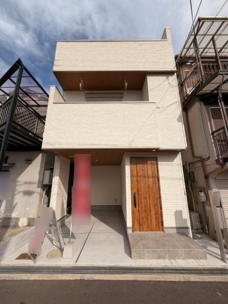 大阪市鶴見区安田４丁目の新築一戸建