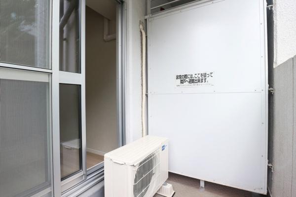 中津グランドハイツ