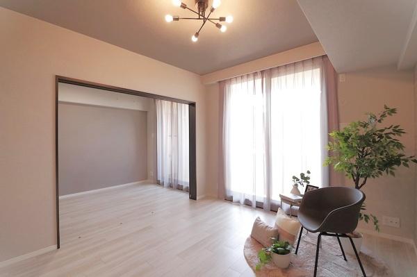 キングスクエア北大阪パークフェリスⅡ番館