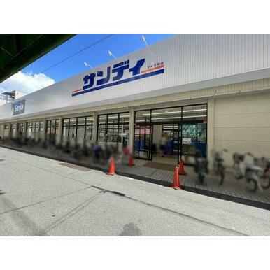 レックスコート都島(サンディ都島毛馬店)