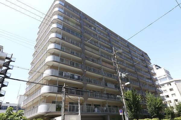 カネボウ新大阪第二グリーンマンション