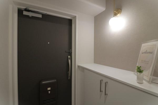 カネボウ新大阪第二グリーンマンション