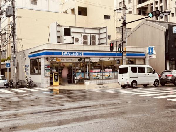 メロディーハイム清水谷(ローソン上町店)