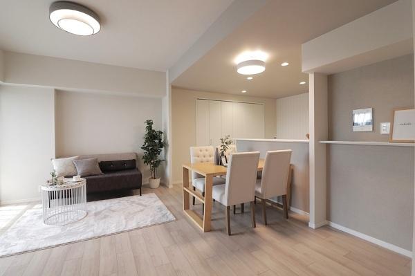 ベルパークシティＧ棟