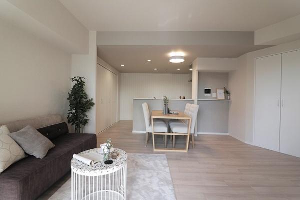 ベルパークシティＧ棟