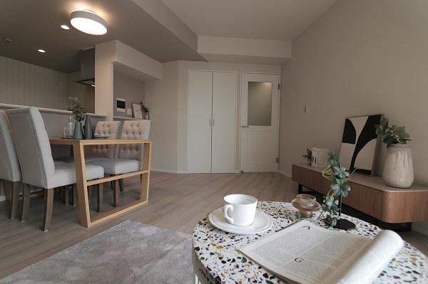 ベルパークシティＧ棟