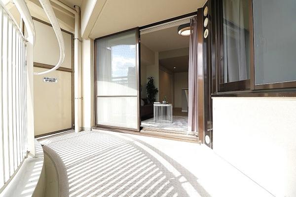 ベルパークシティＧ棟