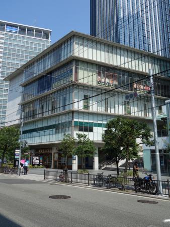 大阪市福島区福島３丁目の中古一戸建て(堂島クロスウォーク)