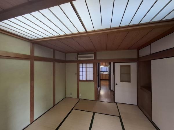 大阪市福島区福島３丁目の中古一戸建て