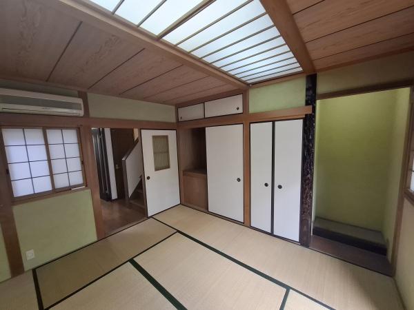 大阪市福島区福島３丁目の中古一戸建て