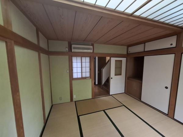 大阪市福島区福島３丁目の中古一戸建て