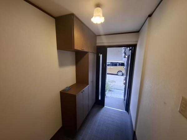 大阪市福島区福島３丁目の中古一戸建て