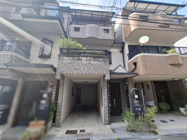 大阪市福島区福島３丁目の中古一戸建て