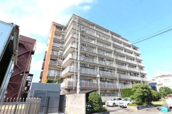 エメラルドマンション鶴見緑地