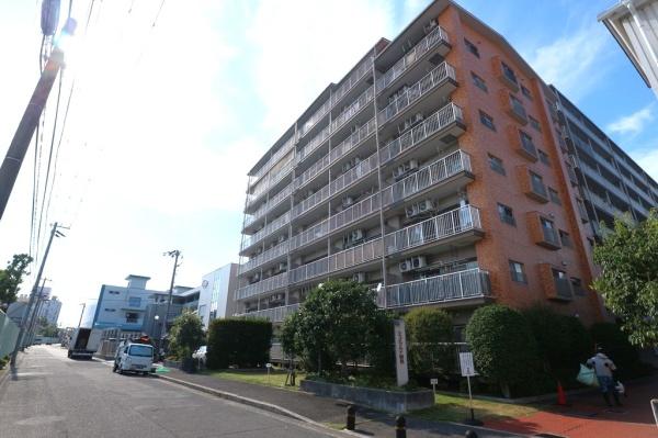 エメラルドマンション鶴見緑地