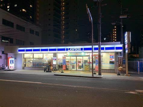 レック北梅田(ローソン中崎二丁目店)