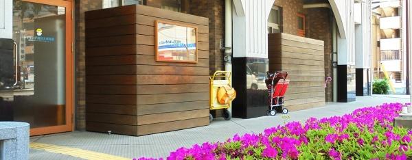 レック北梅田(レイモンド梅田北保育園)