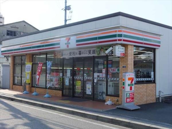 尼崎市大庄中通３丁目の中古一戸建て(セブンイレブン尼崎琴浦町店)